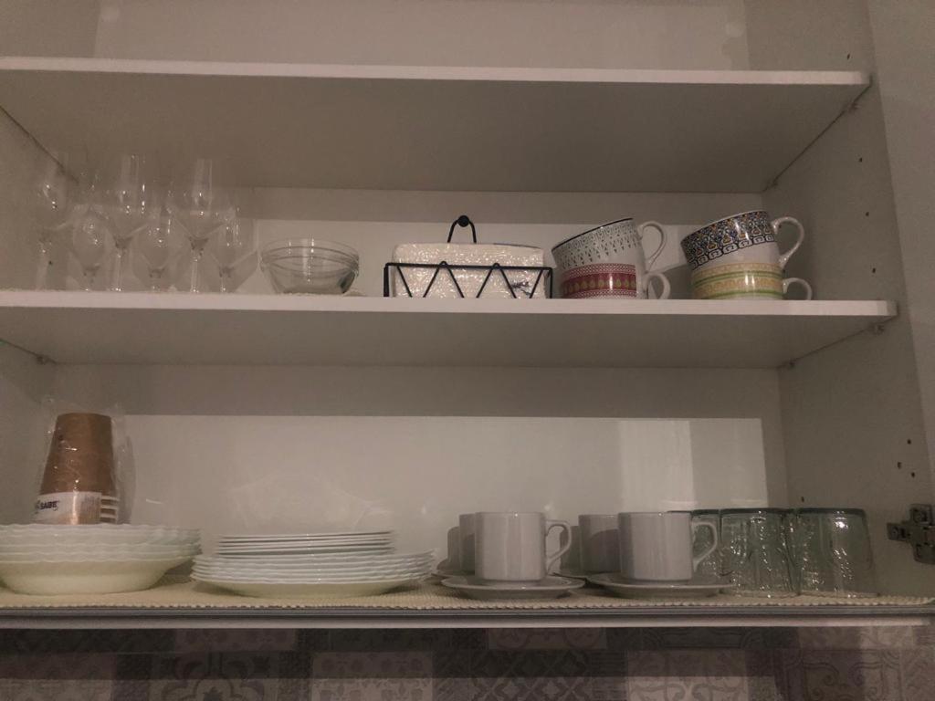 Apartamento El Pocito กอร์โดบา ภายนอก รูปภาพ
