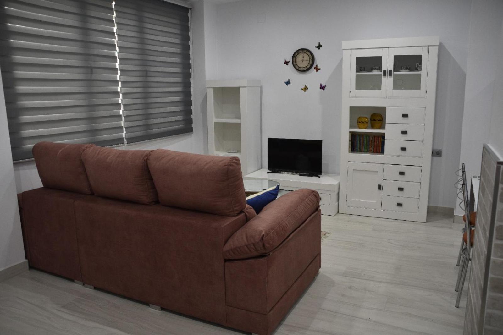 Apartamento El Pocito กอร์โดบา ภายนอก รูปภาพ