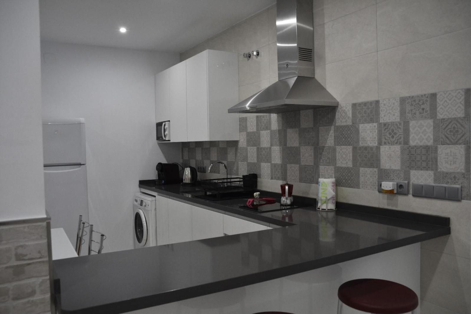 Apartamento El Pocito กอร์โดบา ภายนอก รูปภาพ