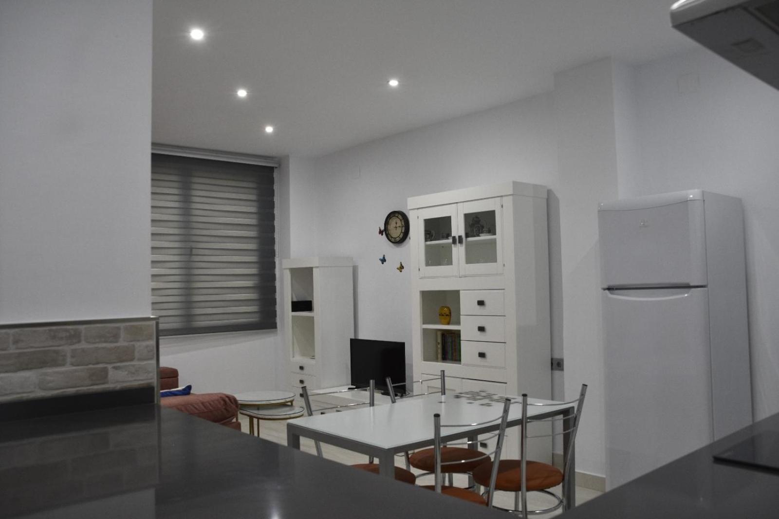 Apartamento El Pocito กอร์โดบา ภายนอก รูปภาพ