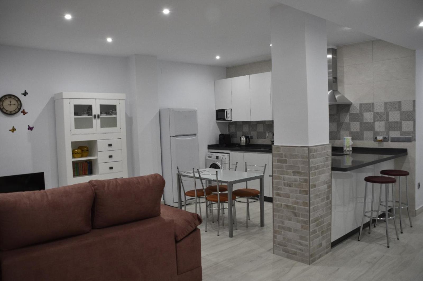 Apartamento El Pocito กอร์โดบา ภายนอก รูปภาพ