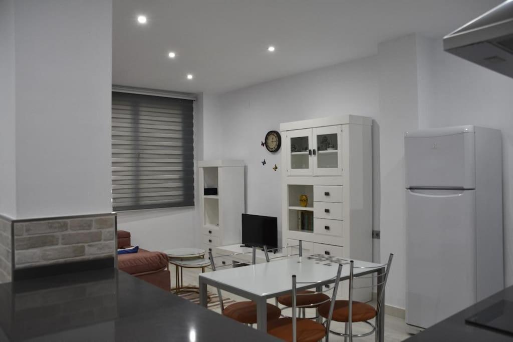 Apartamento El Pocito กอร์โดบา ภายนอก รูปภาพ